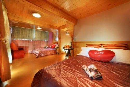 Sun Moon Lake Honeymoon Hotel