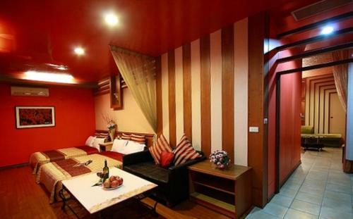 Sun Moon Lake Honeymoon Hotel