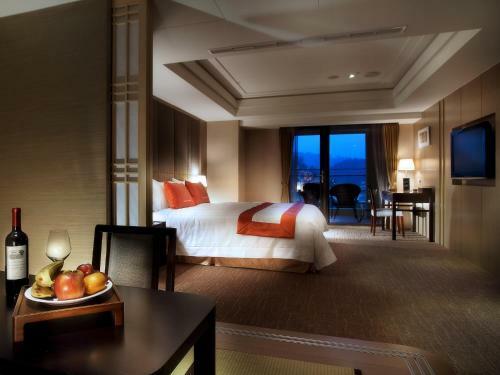 Sun Moon Lake Hotel