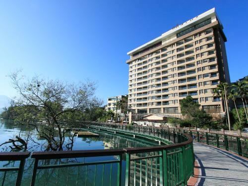 Sun Moon Lake Hotel