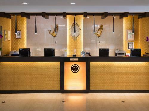Sun Moon Lake Hotel