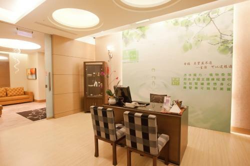 Sun Moon Lake Hotel