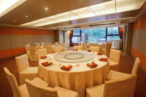 Sun Moon Lake Hotel