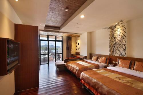 Bed & Breakfast Itathao Vacation Hotel
