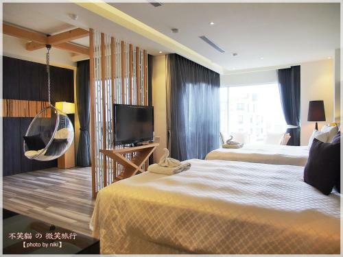 Bed & Breakfast Bai Shuei Mu Inn