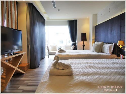 Bed & Breakfast Bai Shuei Mu Inn