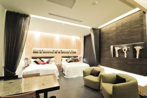 Bed & Breakfast Bai Shuei Mu Inn