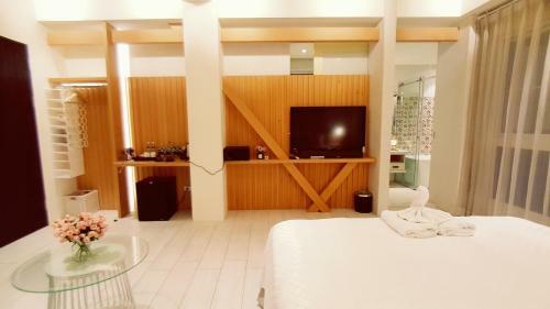 Bed & Breakfast Bai Shuei Mu Inn