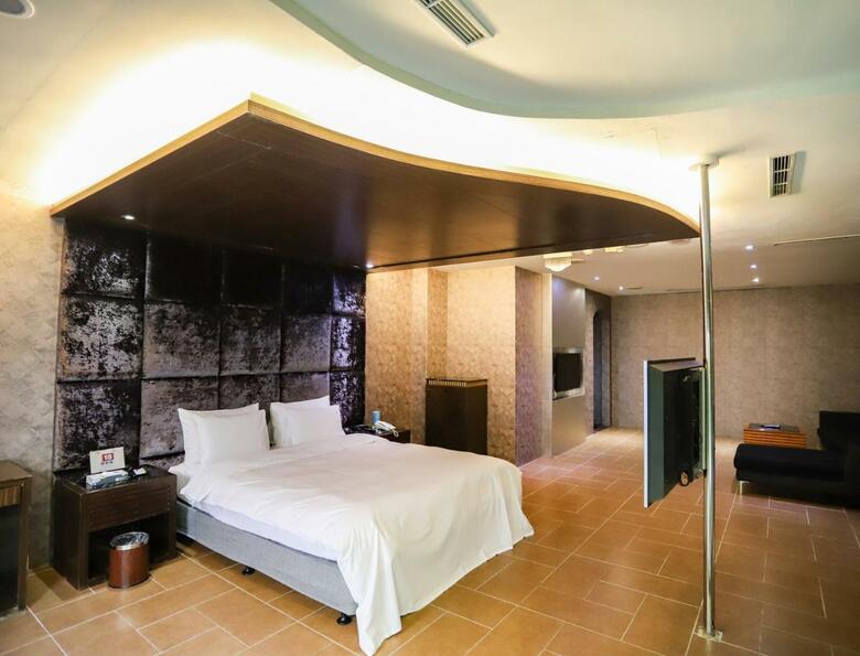 Ohya Boutique Motel - Changhua Branch