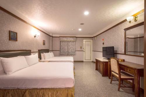 Mesasa Garden Motel