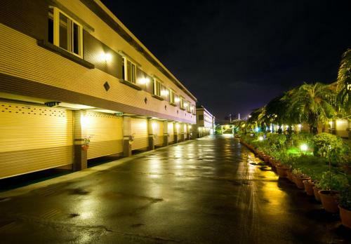 Mesasa Garden Motel