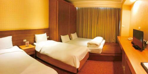 Hotel Uni-resort Lukang