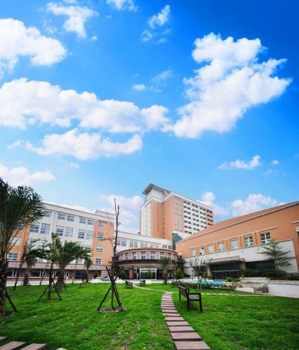 Hotel Uni-resort Lukang