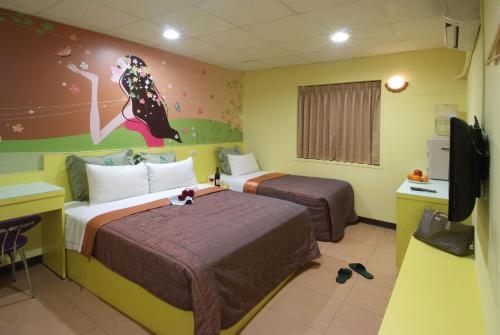 Hotel Tong Bing Express
