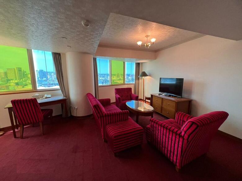 Golden Age Hotel