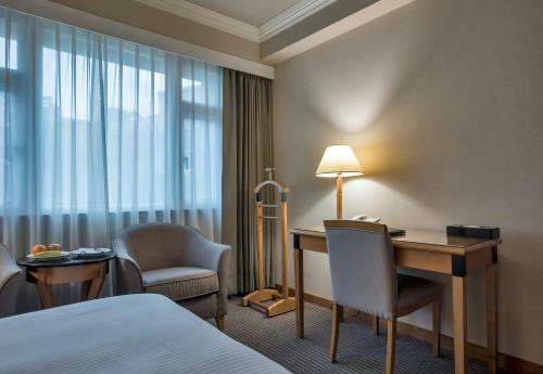 The Carlton Hotel - Chung Hwa