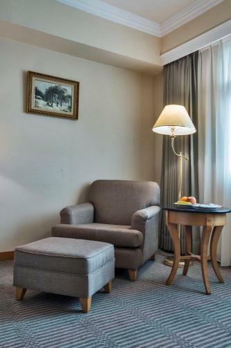 The Carlton Hotel - Chung Hwa