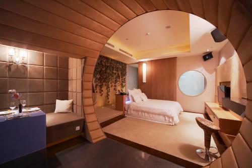 Wego-hsinchu Boutique Hotel