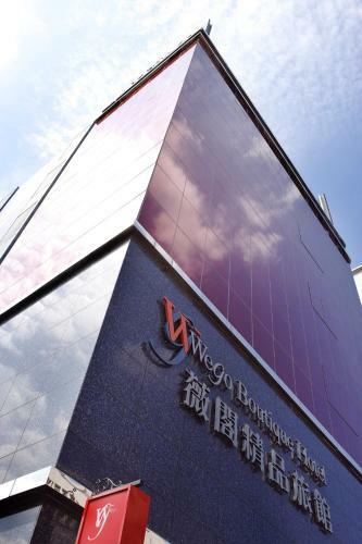 Wego-hsinchu Boutique Hotel