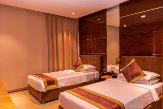 City Park Hotel Apartments