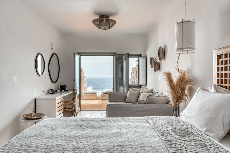 Hotel Alissachni Mykonos