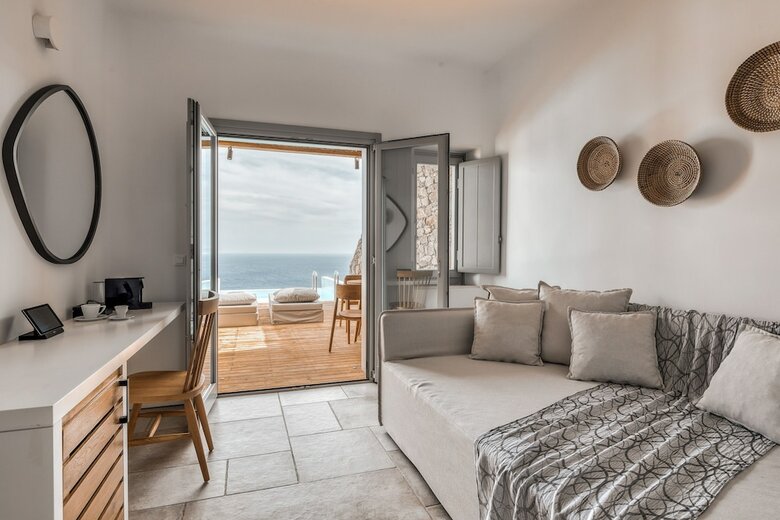Hotel Alissachni Mykonos