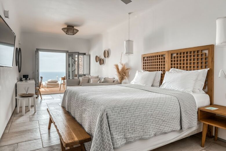 Hotel Alissachni Mykonos