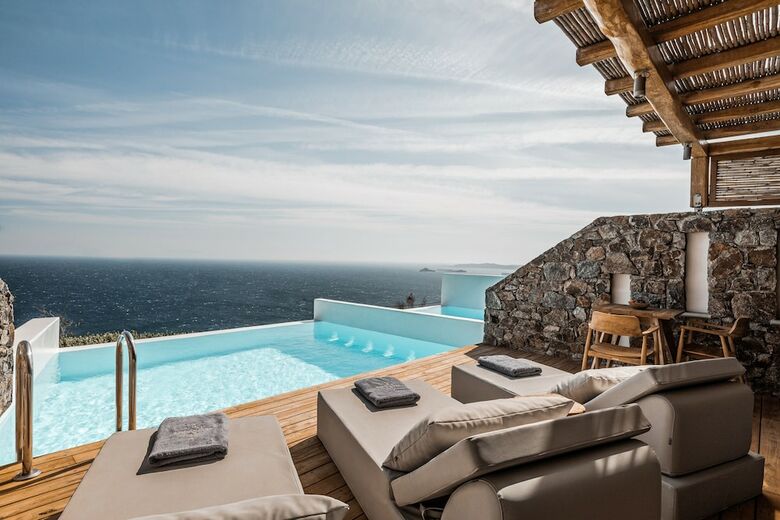 Hotel Alissachni Mykonos