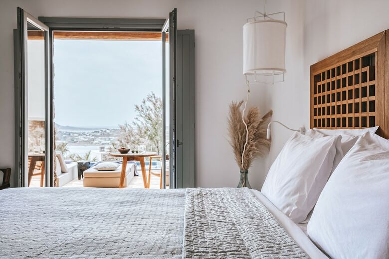 Hotel Alissachni Mykonos