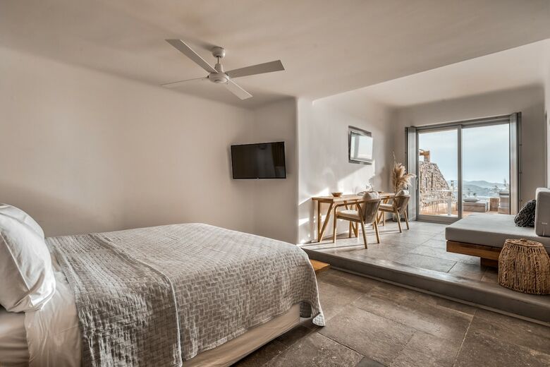 Hotel Alissachni Mykonos