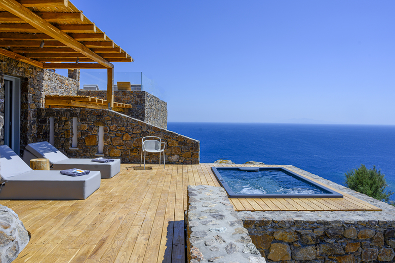 Hotel Alissachni Mykonos