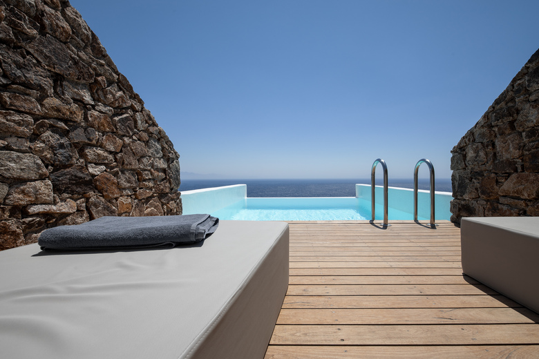 Hotel Alissachni Mykonos