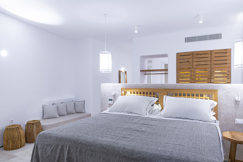 Hotel Alissachni Mykonos