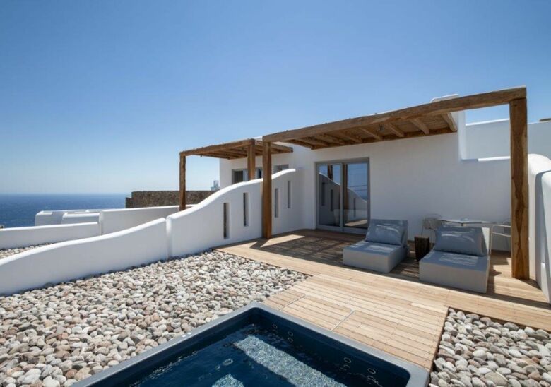Hotel Alissachni Mykonos