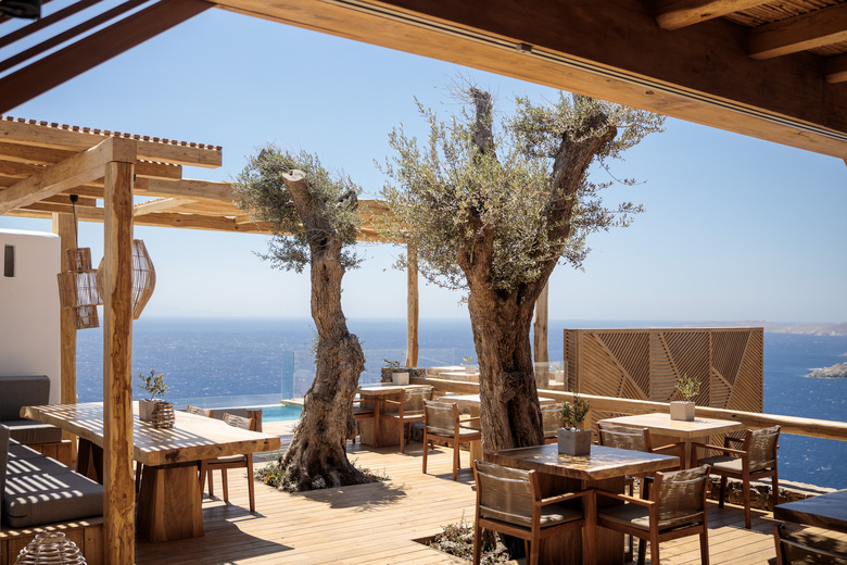 Hotel Alissachni Mykonos