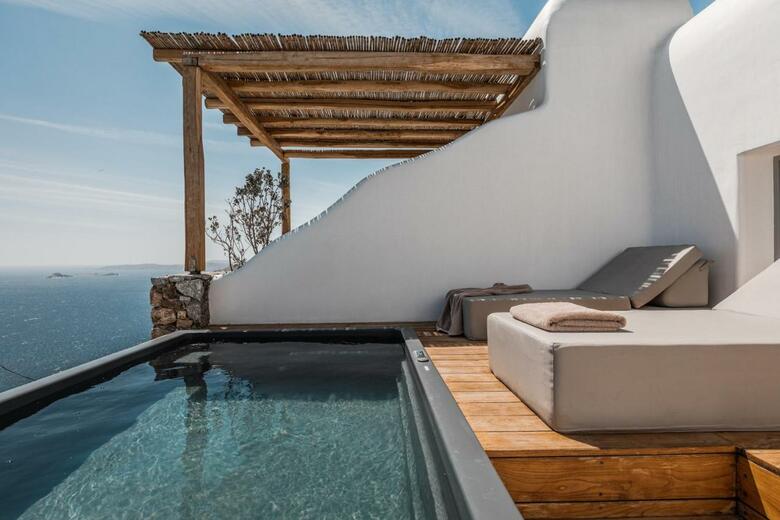 Hotel Alissachni Mykonos
