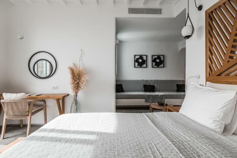 Hotel Alissachni Mykonos