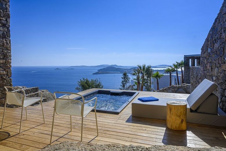 Hotel Alissachni Mykonos