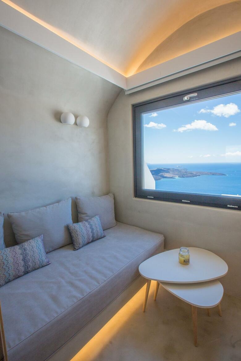 Chic Hotel Santorini