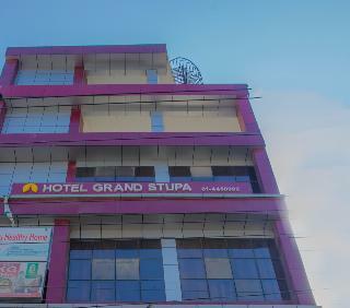 Hotel Grand Stupa
