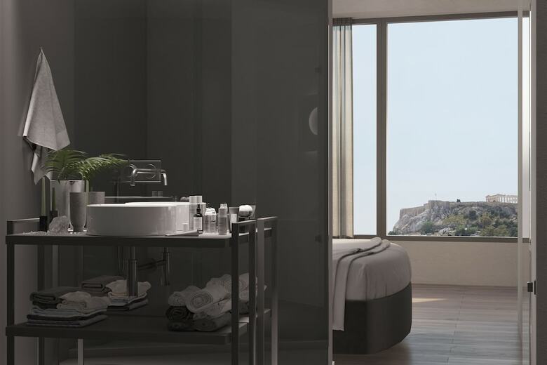 Hotel Athens Utopia Ermou