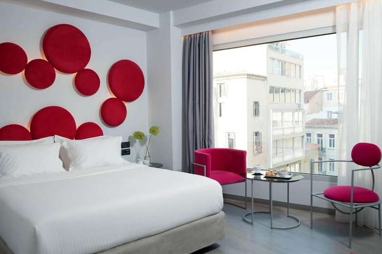 Hotel Athens Utopia Ermou