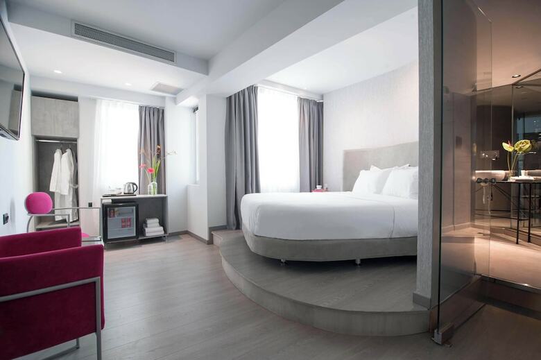 Hotel Athens Utopia Ermou