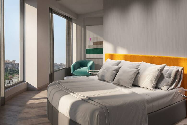 Hotel Athens Utopia Ermou