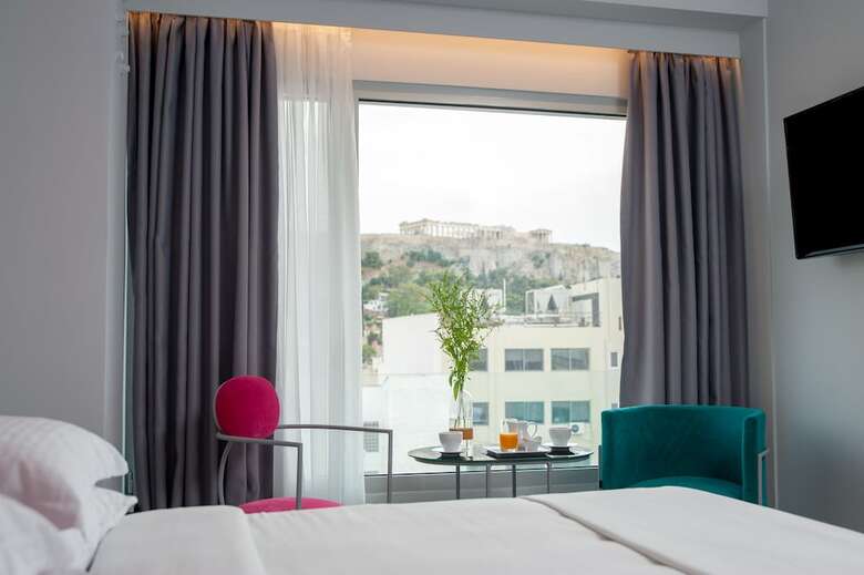 Hotel Athens Utopia Ermou