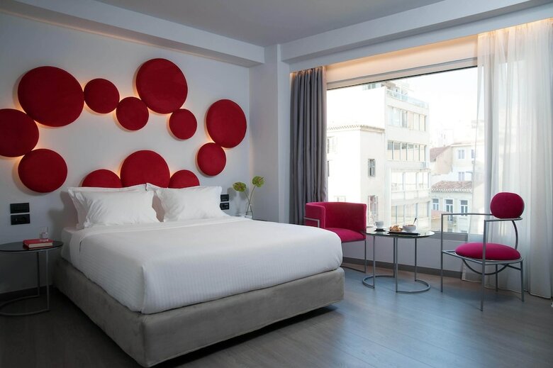 Hotel Athens Utopia Ermou