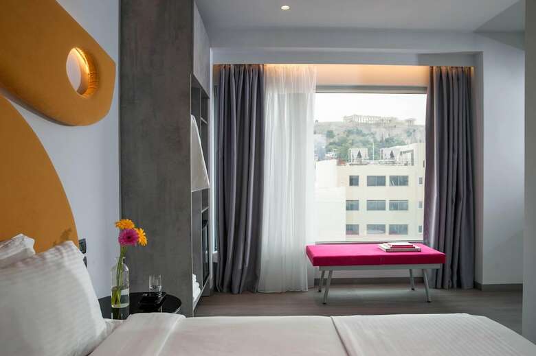 Hotel Athens Utopia Ermou