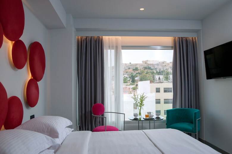 Hotel Athens Utopia Ermou