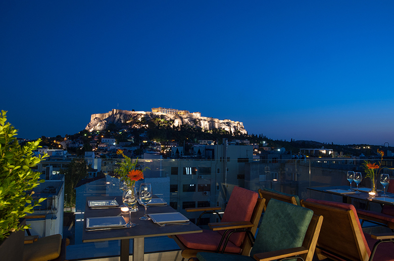Hotel Athens Utopia Ermou
