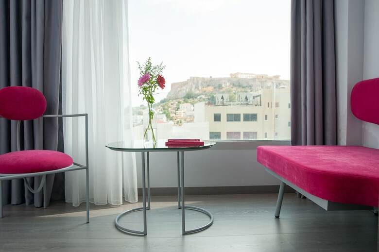 Hotel Athens Utopia Ermou